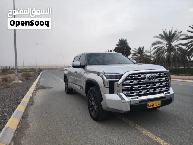 2023, Toyota, Tundra, Base