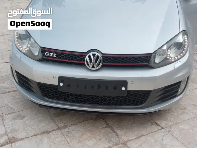 Used Volkswagen Golf GTI in Tripoli
