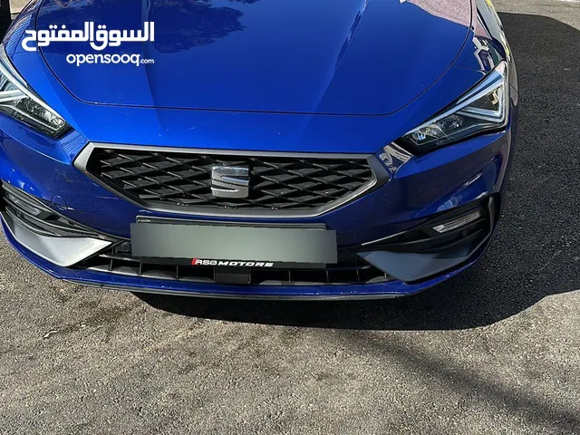 SEAT LEON # FR