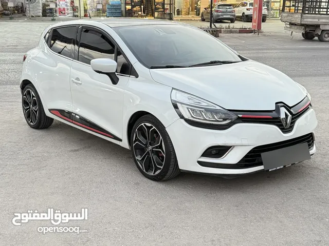رينو كليو فل الفل اضافات نخب اول سعررر مميز قطارة بلمصروف