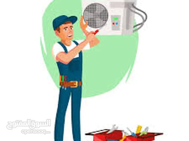 Air Conditioning Maintenance Services in Irbid