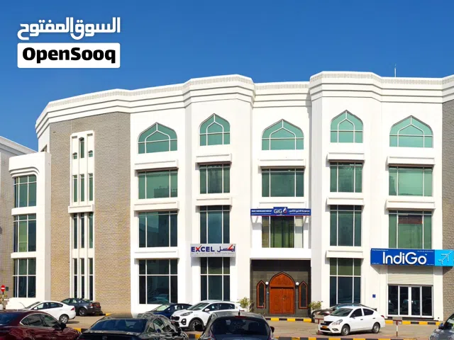 Fully Furnished Large Office for Rent in Madinat Sultan Qaboos @ RO 3850
