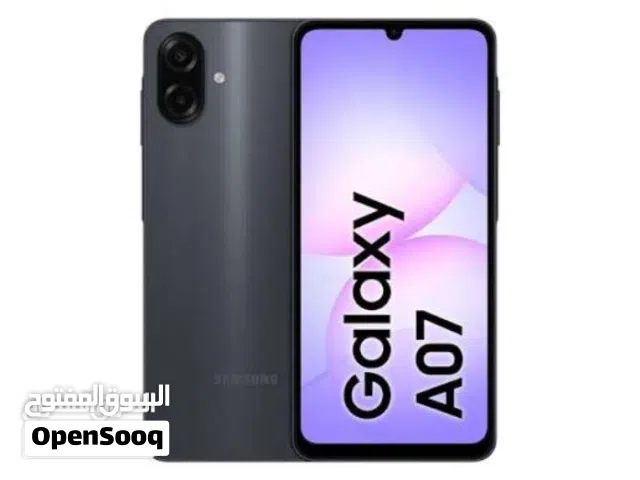 Samsung Galaxy A07 128 GB in Zarqa
