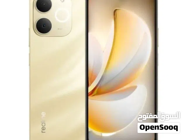 Realme Note 70 بسعة 128GB وذاكرة 4GB RAM لون صحراوي