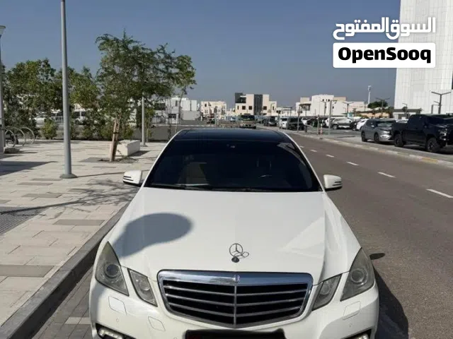 Mercedes e300 2010 gcc for sale