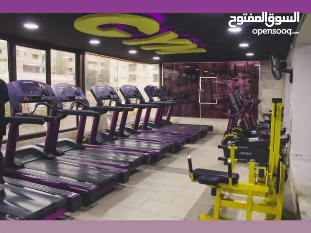 جيم للبيع نادي رياضي كامل لياقه وبناء اجسام