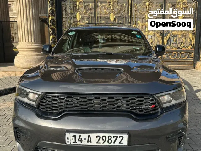 2021 Dodge Durango GT