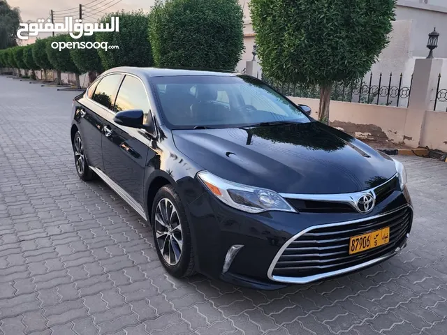 Toyota Avalon XLE in Muscat