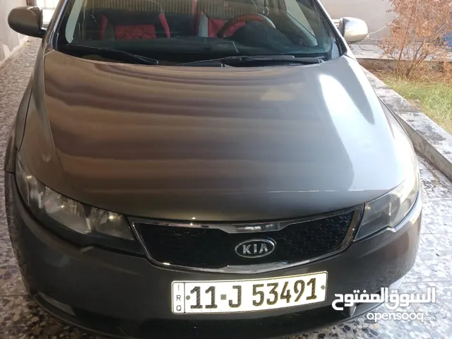 Used Kia Cerato in Baghdad