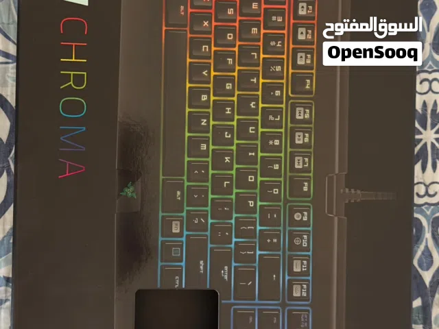 كيبورد ريزر Razer keyboard