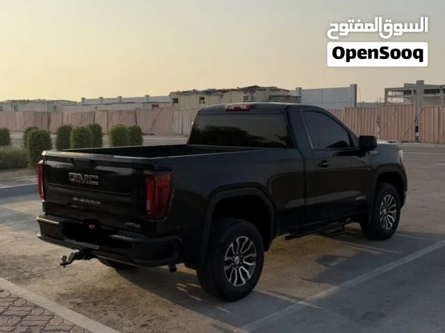 2021 GMC Sierra 1500 SLE