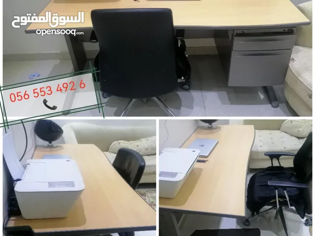 اثاث مكاتب للبيع : اثاث مكتبي : طاولات وكراسي : ارخص الاسعار في جدة