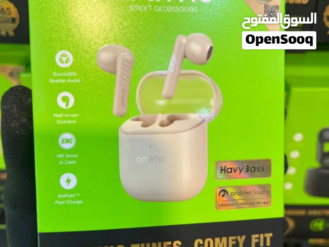 ايربود اورايمو نيو بدون ربر