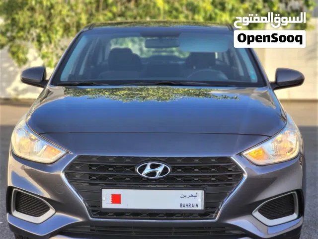 2022 Hyundai Accent Standard