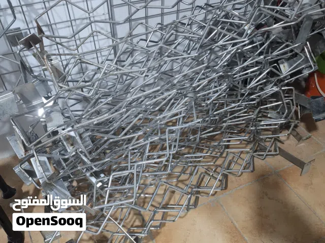 50 قطعة ستاندات أحذية شبة جديدة