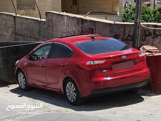 Used Kia Cerato in Jerusalem