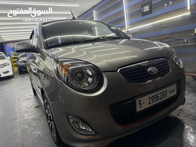 Used Kia Morning in Tripoli