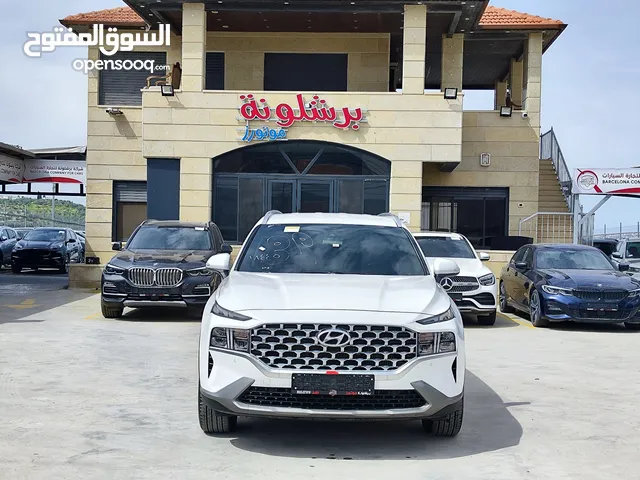 New Hyundai Santa Fe in Jenin