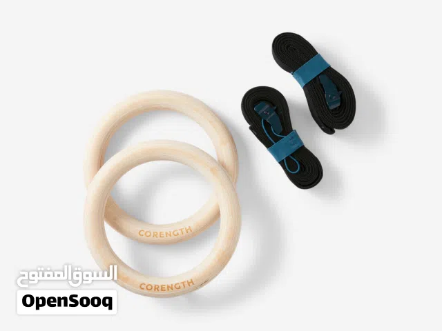rings for crossfit or calisthenics
