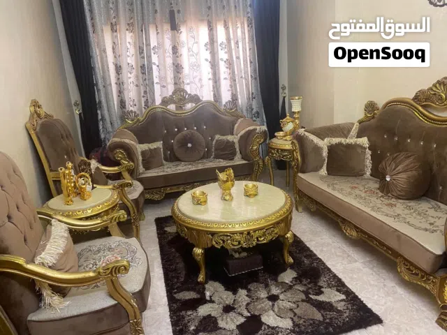 طقم كنب للبيع جديد