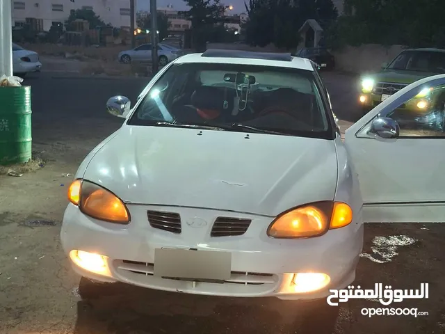 Used Hyundai Avante in Amman