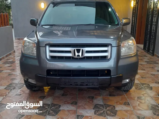 هوندا بايلوت 2007 7 راكب V6