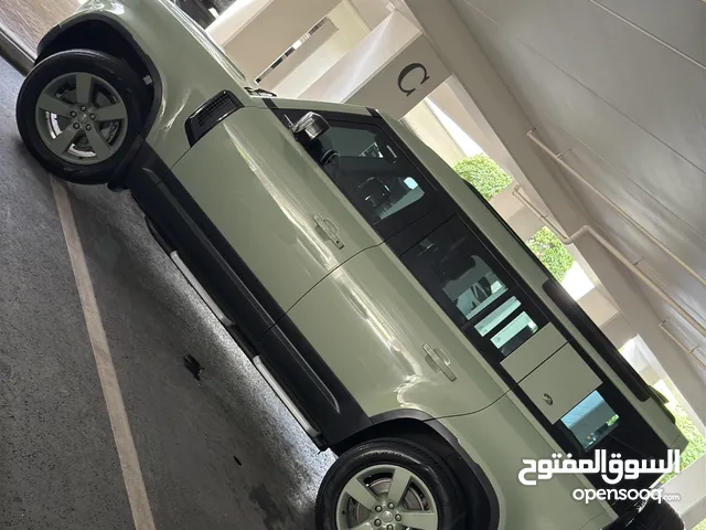 Used Land Rover Defender in Muscat