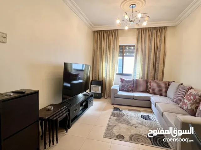 50 m2 Studio Apartments for Rent in Amman Swefieh