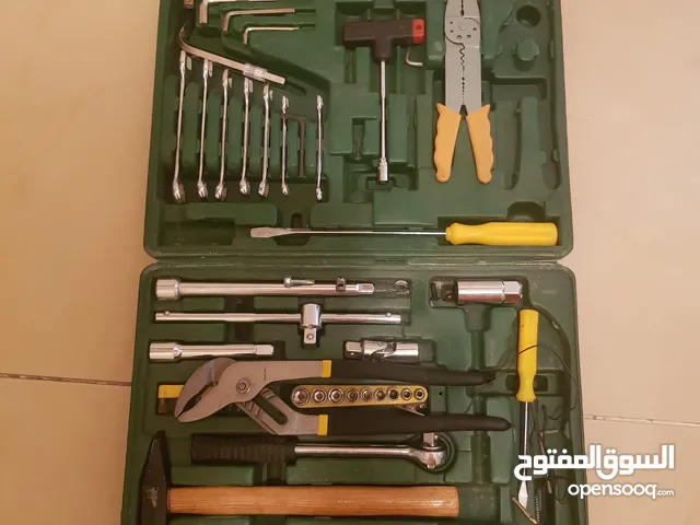 Tool kit in case