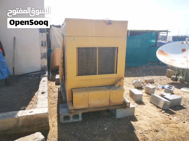 مولد كهربائي جنريتر. للإيجار
