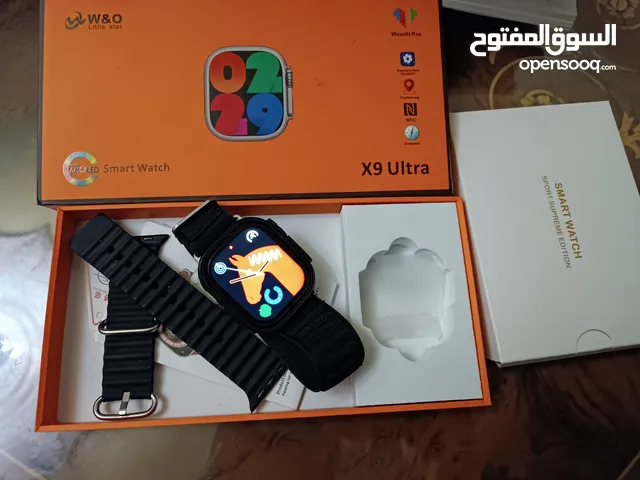 x9 Ultra smart watch