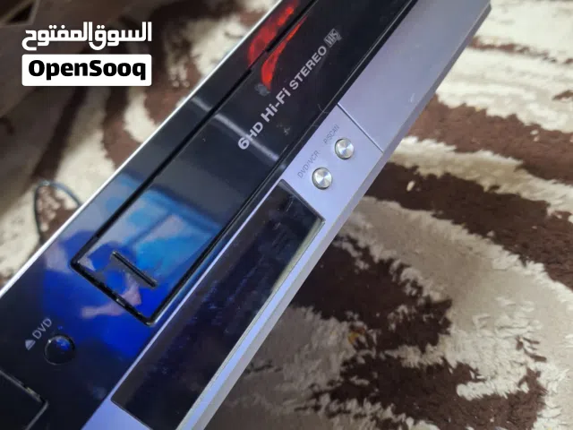 DVD+CVR نوع LG للبيع