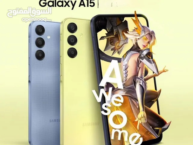 Samsung Galaxy A14 128 GB in Muscat
