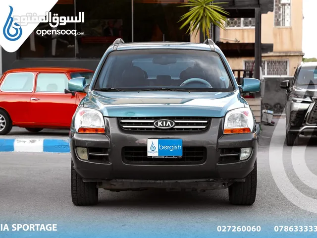 Used Kia Sportage in Irbid