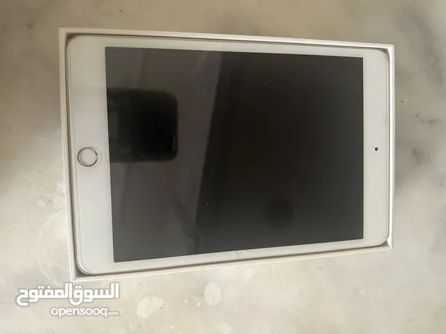 Apple iPad Mini 4 64 GB in Jeddah
