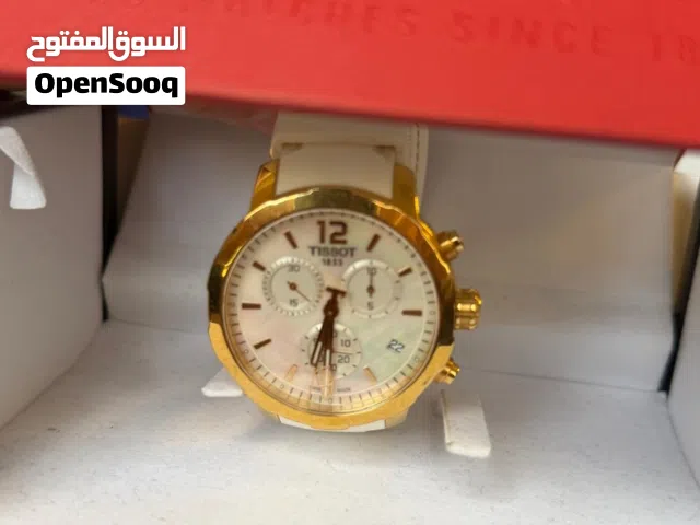 Tissot watch