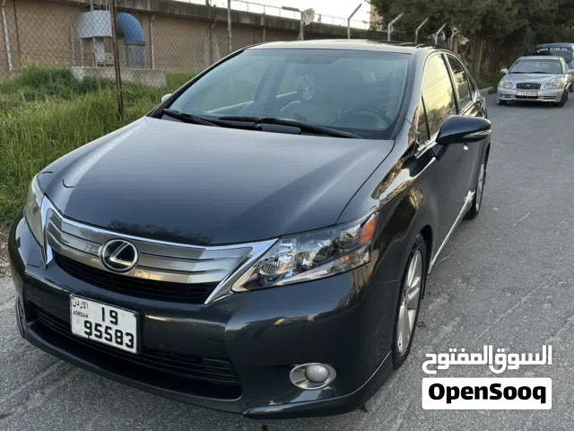 2010 لكزس HS 250h Premium