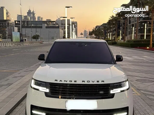 Used Land Rover HSE V8 in Dubai