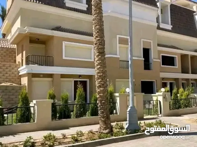 239 m2 5 Bedrooms Villa for Sale in Cairo New Cairo