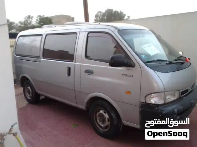 2002 كيا بريجيو
