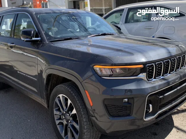 Used Jeep Grand Cherokee L in Baghdad