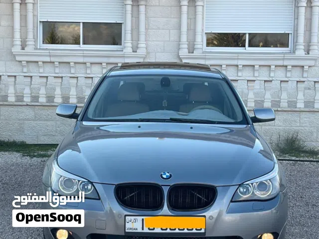 2007 BMW 5 Series 525
