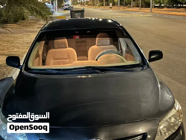 Used Toyota Corolla in Abu Dhabi