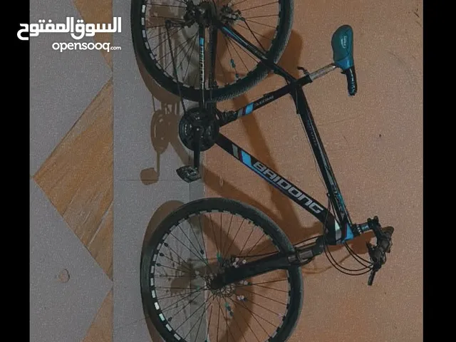 دراجة هواءية للبيع بحالة جيدة جبلية بحق الله نخب اول