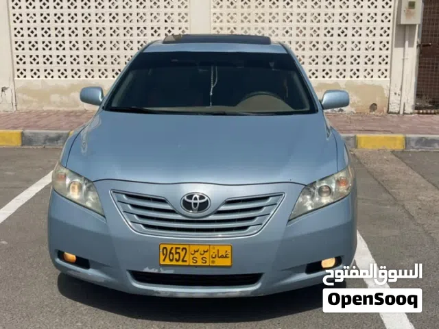 2009 Toyota Camry XLE