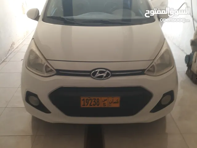 Used Hyundai i10 in Al Sharqiya