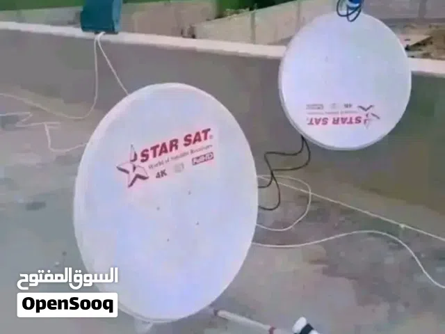 فني تركيب و تعديل ستالايت
