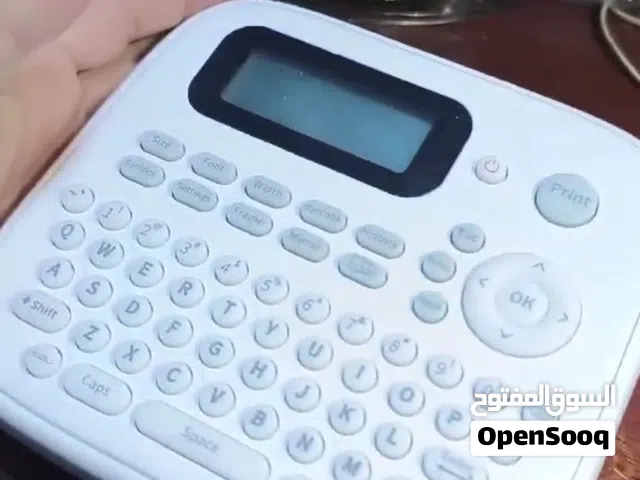 طابعة ليبلات