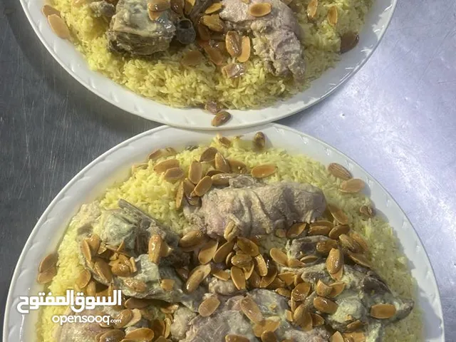 طباخ شرقي خبره كافيه يطلب عملا