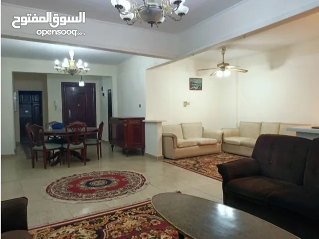 125 m2 More than 6 bedrooms Apartments for Rent in Alexandria Kafr Abdo